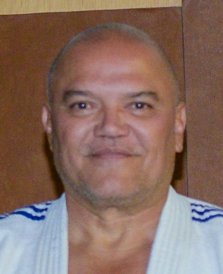Julien AUGE professeur aïkido région de Rabat de A. ACHEMIROU